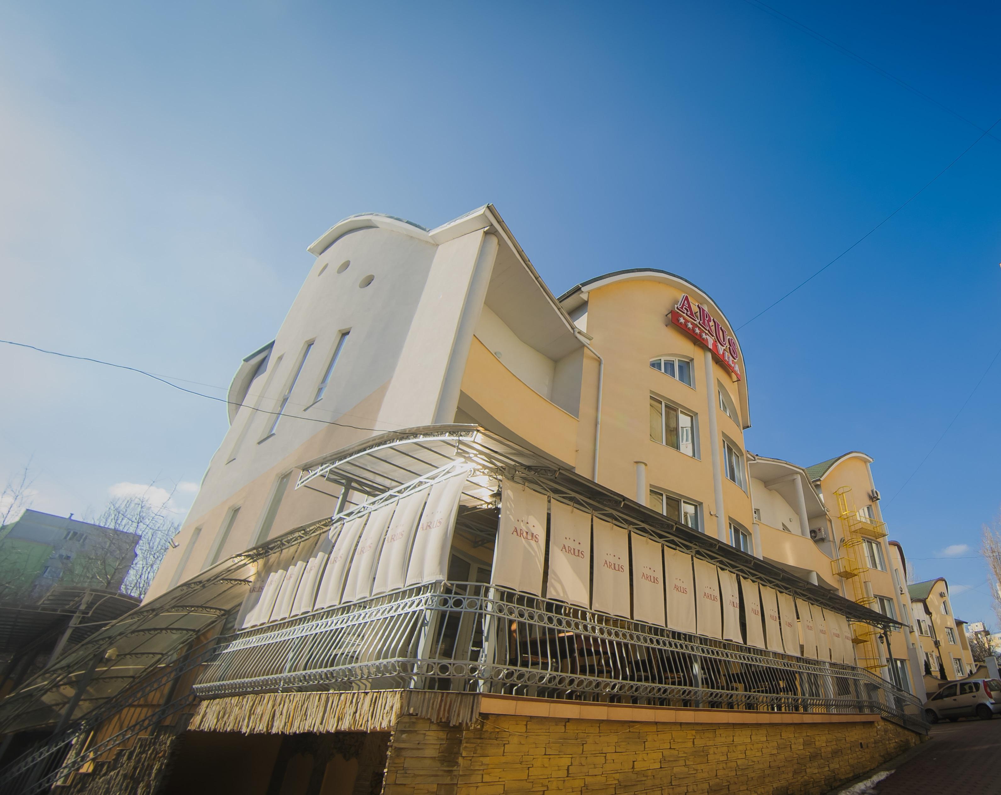 Villa Arus Chisinau Exterior photo
